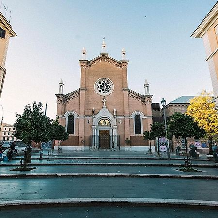 Apartamento Dolcevita San Lorenzo Luxury Roma Exterior foto