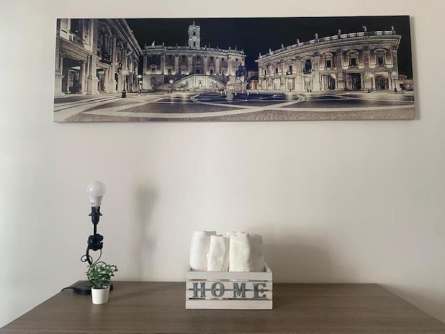 Apartamento Dolcevita San Lorenzo Luxury Roma Exterior foto