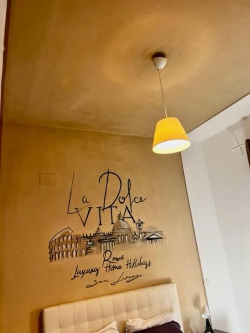 Dolcevita San Lorenzo Luxury Roma Exterior foto