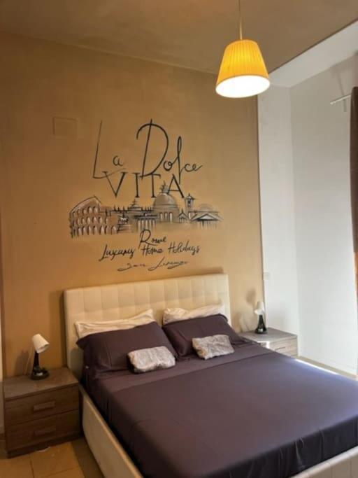 Apartamento Dolcevita San Lorenzo Luxury Roma Exterior foto