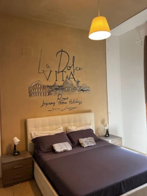 Dolcevita San Lorenzo Luxury Roma Exterior foto