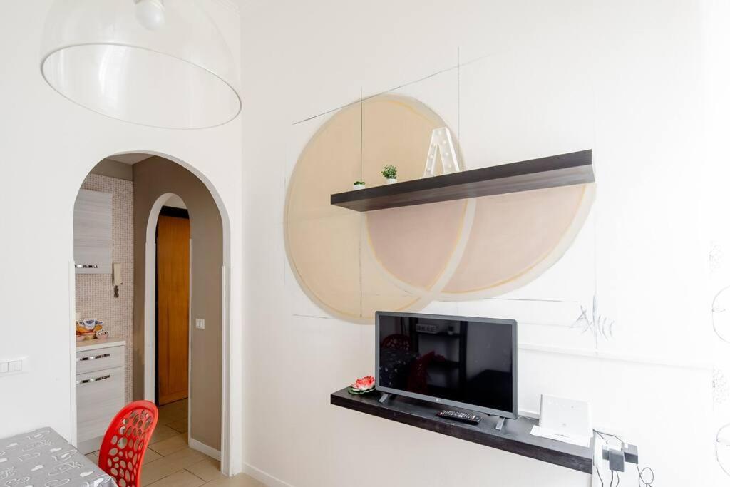 Apartamento Dolcevita San Lorenzo Luxury Roma Exterior foto