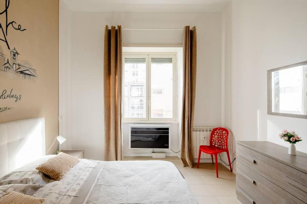 Apartamento Dolcevita San Lorenzo Luxury Roma Exterior foto